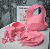 Kit Para Bebés Premium silicona bebe